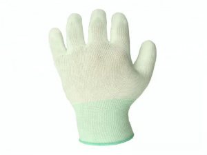 PU-gecoate handschoen