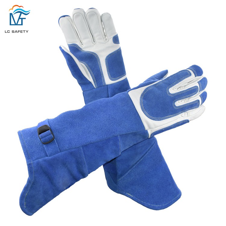 Snake Protection Gloves for Bite Dog Bite Proof Animal Handling Gloves