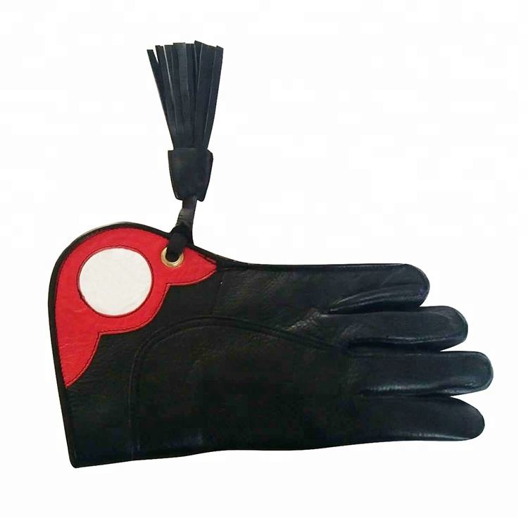 Bêste Eagle Bird Handling Training Glove Oanpaste Falconry Handschoenen