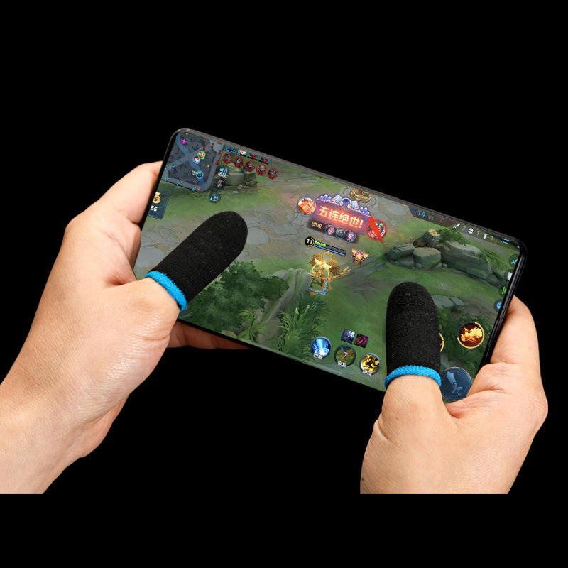 thumb sleeves for gaming